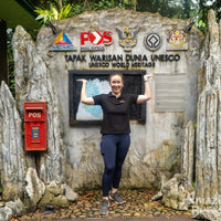 4D3N Mulu Pinnacles & Show Caves