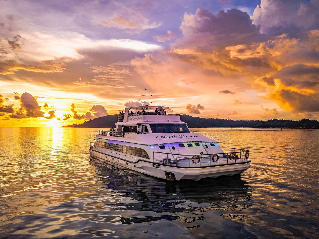 5D4N Kota Kinabalu & Mulu Highlights With North Borneo Cruise