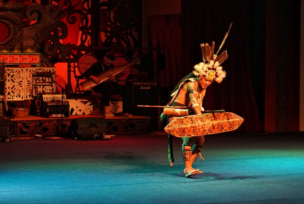 17D16N Sabah & Sarawak Adventure - Tabin, Danum Valley, Bako, Mulu Caves & Irrawaddy Dolphins