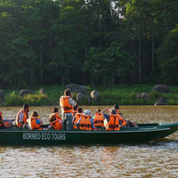 17D16N Sabah & Sarawak Adventure - Tabin, Danum Valley, Bako, Mulu Caves & Irrawaddy Dolphins