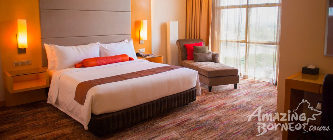 4D3N Kuching & Mulu Unesco Tour With National Park Stay