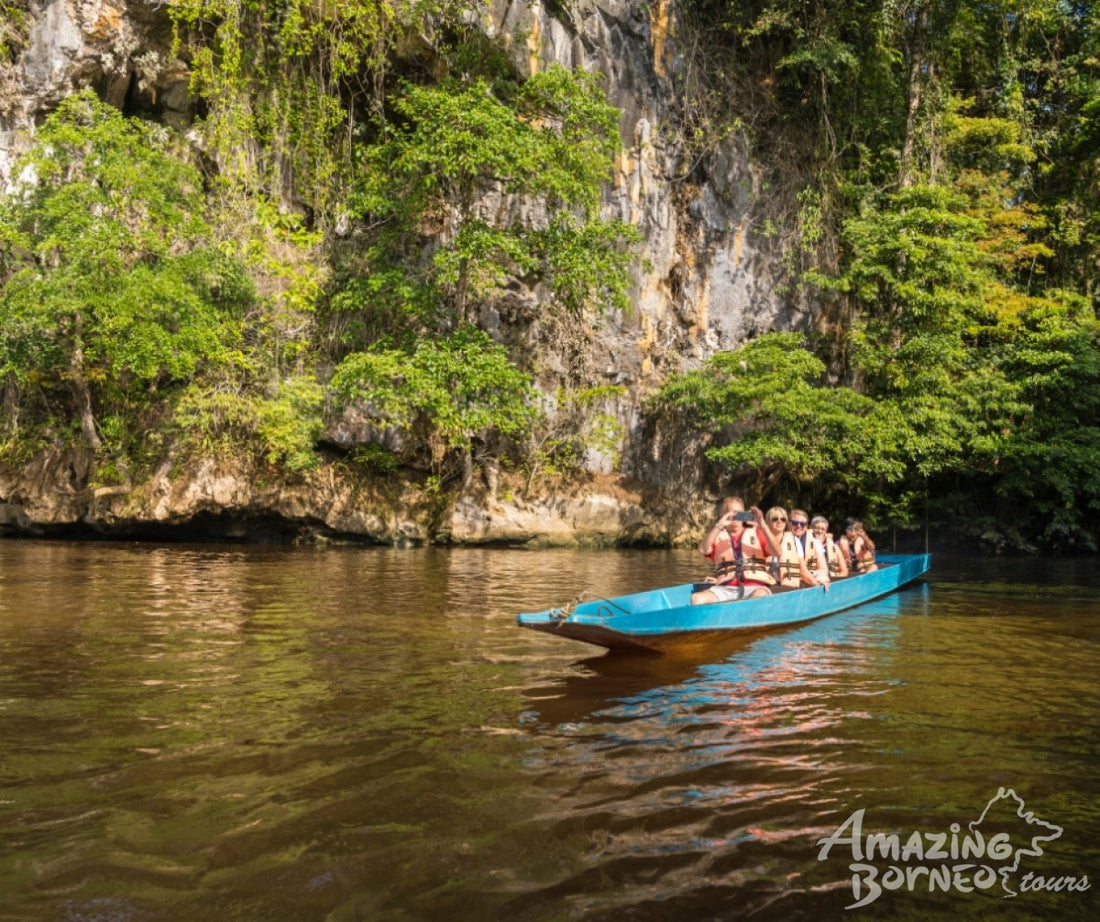 4D3N Kuching & Mulu Unesco Tour With National Park Stay