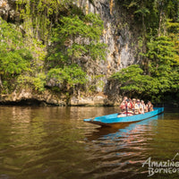 4D3N Kuching & Mulu Unesco Tour With National Park Stay