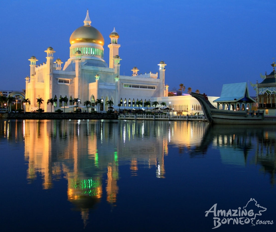7D6N Sarawak-Brunei Highlights With Mulu Unesco Tour