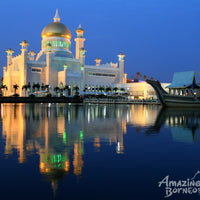 7D6N Sarawak-Brunei Highlights With Mulu Unesco Tour