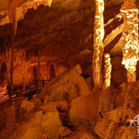 4D3N Mulu Pinnacles & Show Caves