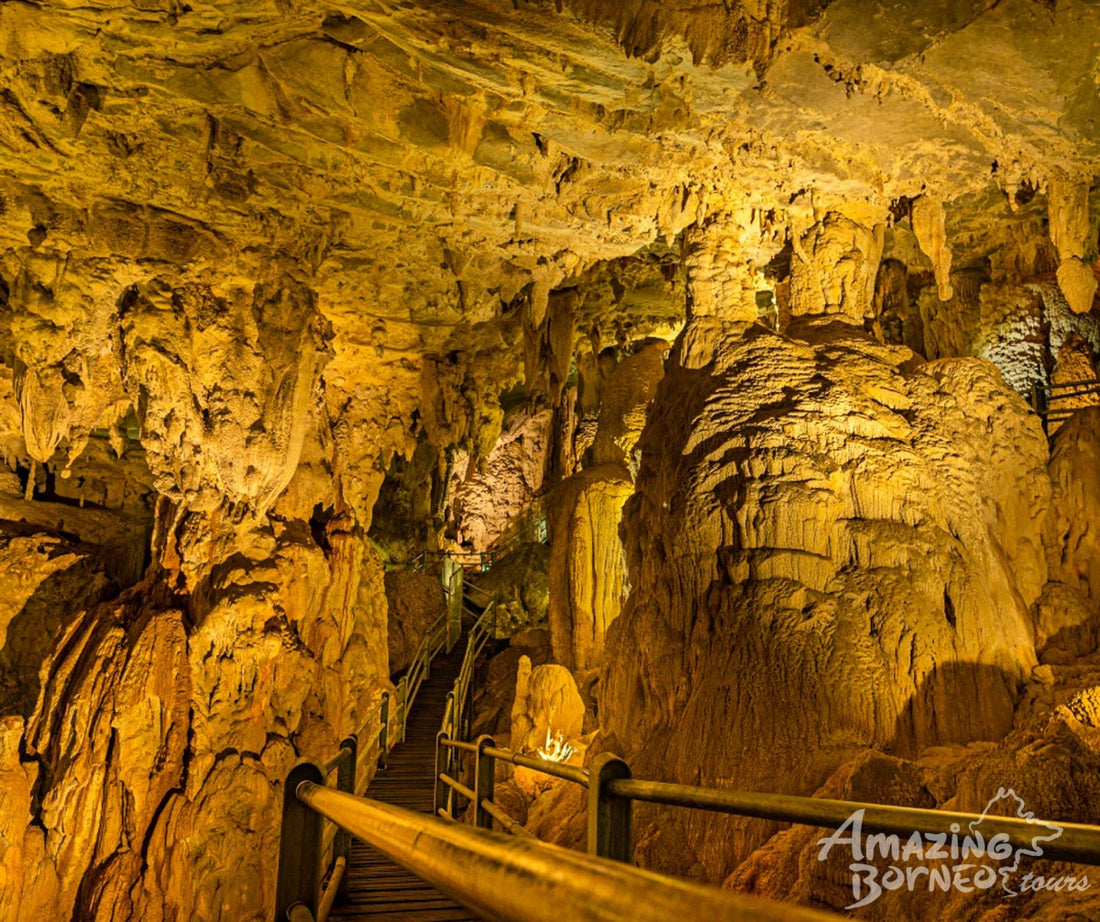 4D3N Kuching & Mulu Unesco Tour With National Park Stay