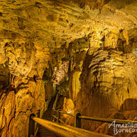 4D3N Kuching & Mulu Unesco Tour With National Park Stay