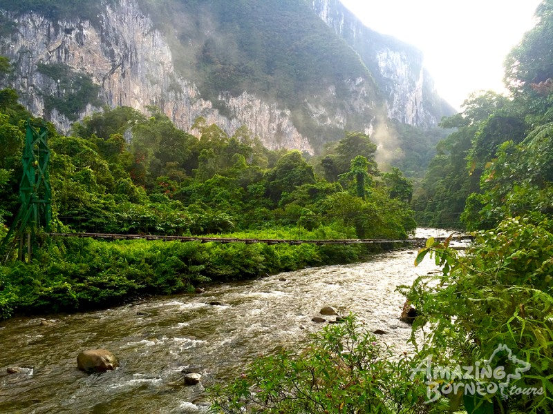 4D3N Mulu Pinnacles & Show Caves