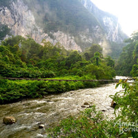 4D3N Mulu Pinnacles & Show Caves